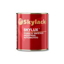 Tinta Industrial Sintético Preto Cadillac Skylack 3,6L