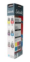 Tinta Initia Setasilk Pebeo Importada 6 Unidades Tinta Initia Setasilk Pebeo Importada 6 Unidades
