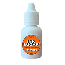Tinta Ink Sugar - Laranja Tinta Ink Sugar - Laranja