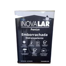 Tinta inovalar borracha líquida solução total cobre Microfisuras Premium 18 litros cinza