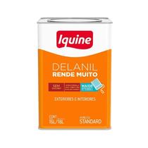 Tinta Iquine Delanil 18L Branco Neve Tinta Iquine Delanil 18L Branco Neve