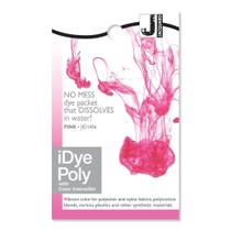 Tinta Jacquard iDye Poly Pink para poliéster - 14mL Tinta Jacquard iDye Poly Pink para poliéster - 14mL