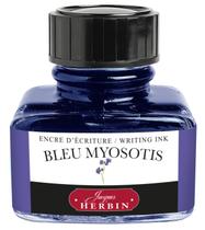 Tinta Jacques Herbin hb13015 Tradicional 30mL Esquecida Grass Blue Tinta Jacques Herbin hb13015 Tradicional 30mL Esquecida Grass Blue