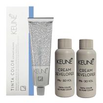 Tinta Keune 1511 Louro Super Cendré + 2 Developer 30vol Tinta Keune 1511 Louro Super Cendré + 2 Developer 30vol