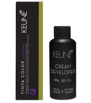 Tinta Keune Color UC 4.35 Cast Med Choco + Developer 30vol Tinta Keune Color UC 4.35 Cast Med Choco + Developer 30vol