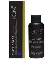 Tinta Keune Color UC 4.35 Cast Med Chocola + Developer 20vol