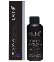 Tinta Keune Color UC 5.1 Cast Claro Cinza + Developer 20vol Tinta Keune Color UC 5.1 Cast Claro Cinza + Developer 20vol