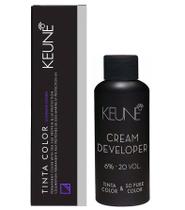 Tinta Keune Color UC 8.00 Louro Claro + Developer 20vol