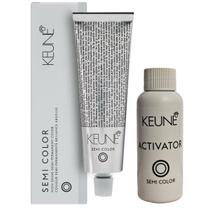 Tinta Keune Semi Color 8 Louro Claro + Activator