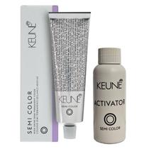 Tinta Keune Semi Color 9.71 Lou Mui Cl Violeta + Activator