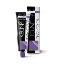 Tinta Keune Ultimate Cover 60ml + Ox Cream Dev 6% 20vol 60ml