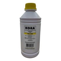 Tinta Kora 1000-01ly Amarelo 1l Amarelo