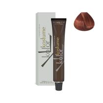 Tinta Kostume Kolor 7.44 Louro Medio Cobre Profundo Tinta Kostume Kolor 7.44 Louro Medio Cobre Profundo