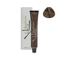 Tinta Kostume Kolor 7.7 Louro Medio Marrom Tinta Kostume Kolor 7.7 Louro Medio Marrom