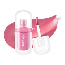 Tinta labial Amuse Jel-Fit Tint 06 Seoul Girl 12h de longa duração