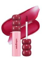 Tinta labial COLORGRAM Fruity Glass Tint 18 Cherry Villain