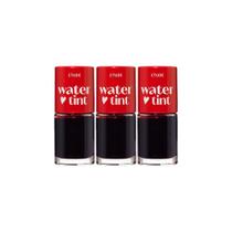 Tinta labial ETUDE Dear Darling Water Tint Cherry Ade 9g x 3 Tinta labial ETUDE Dear Darling Water Tint Cherry Ade 9g x 3