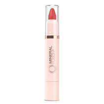 Tinta labial Mineral Fusion Sheer Moisture Courageous Vermelho-cereja