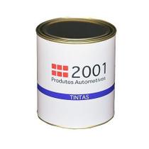 Tinta laca branco 3,6lt - 2001