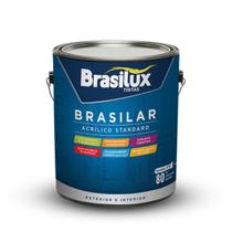 Tinta Látex Acrilica Standard Exterior 3,6l Brasilux