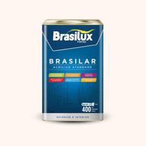 Tinta Látex Acrilica Standard Parede Exterior 18l - Brasilux