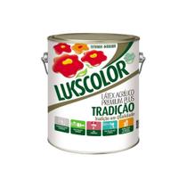 Tinta Latex Acrilica Verde Primavera 3,6L Lukscolor Tinta Latex Acrilica Verde Primavera 3,6L Lukscolor