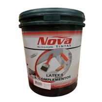 Tinta Latex Acrílico Branca 18LS 200000000237 NOVA TINTAS