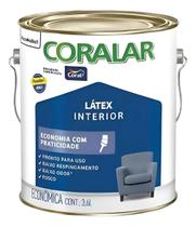 Tinta Latex Acrilico Paredex - Branco Fosco Tinta Latex Acrilico Paredex - Branco Fosco
