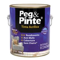 Tinta Latex AntiMofo - Peg & Pinte