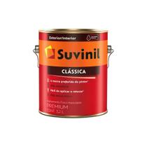 Tinta Látex Clássica Suvinil 3,2l - Verde Musgo