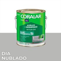 Tinta Látex Coralar Anti Mofo Parede 3,6 Litros