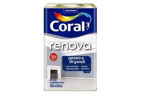 Tinta Látex Direto no Gesso Branco 18 Litros