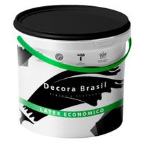 Tinta Látex Econômica Acrílica Base Água Para Parede Fosca