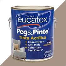 Tinta latex eucatex peg pinte acrilico elephant 3600ml Tinta latex eucatex peg pinte acrilico elephant 3600ml