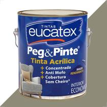 Tinta latex eucatex peg pinte acrilico luar do sertao 3600ml Tinta latex eucatex peg pinte acrilico luar do sertao 3600ml