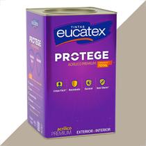 Tinta latex eucatex protege acrilico premium fosco corda 18l