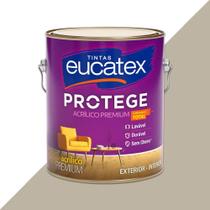 Tinta latex eucatex protege acrilico premium fosco corda 3600ml - EUCATEX TINTAS