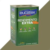 Tinta latex eucatex rendimento extra concreto 18l Tinta latex eucatex rendimento extra concreto 18l