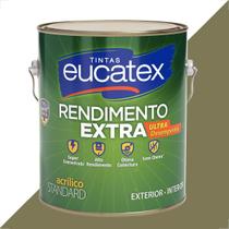 Tinta latex eucatex rendimento extra concreto 3600ml Tinta latex eucatex rendimento extra concreto 3600ml