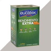 Tinta latex eucatex rendimento extra cromium 18l Tinta latex eucatex rendimento extra cromium 18l