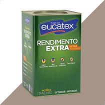 Tinta latex eucatex rendimento extra elephant 18l