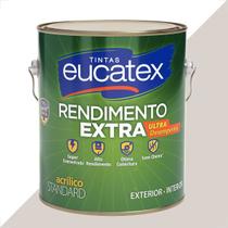 Tinta latex eucatex rendimento extra gelo 3600ml Tinta latex eucatex rendimento extra gelo 3600ml