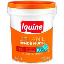 Tinta Latex Iquine Rende Muito 15L Branco Neve