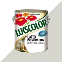 Tinta latex lukscolor 3600l gelo