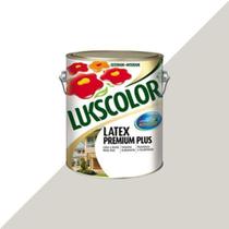 Tinta latex lukscolor 900ml gelo