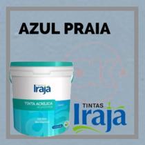 Tinta Látex para Teto e Parede IRAJÁ 3,6L INTERIOR (BALDE)