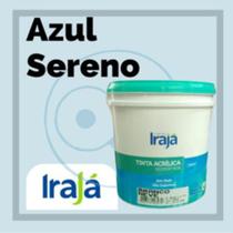 Tinta Látex para Teto e Parede IRAJÁ 3,6L INTERIOR (BALDE)