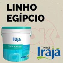 Tinta Látex para Teto e Parede IRAJÁ 3,6L INTERIOR (BALDE) - iraja