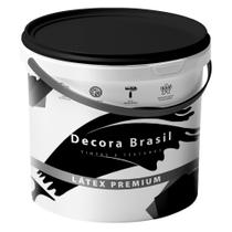 Tinta Látex Premium Acrílica Base De Água Decora Brasil
