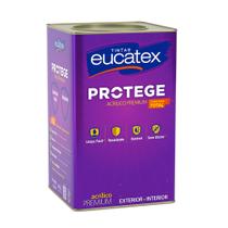 Tinta Latex Protege Lavavel Premium 18lts - Eucatex